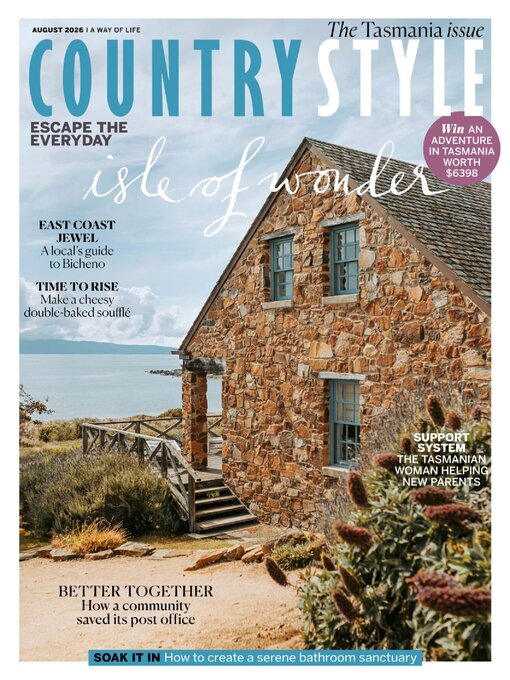 Cover image for Country Style